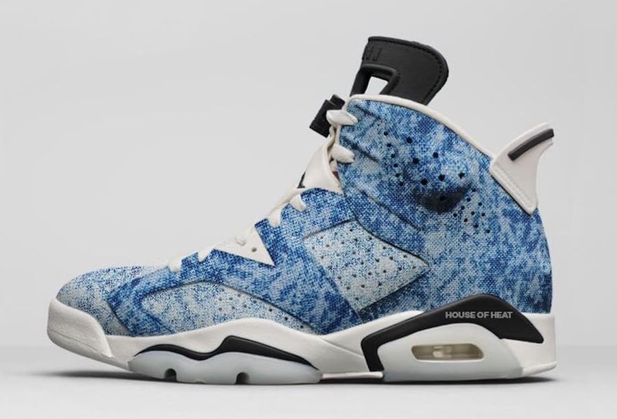 jordan 6 levis release date