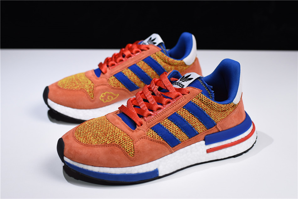 adidas dragon ball z shoes ebay