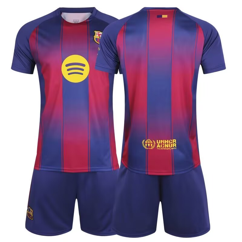 FC Barcelona Hemmatröja 2025/26