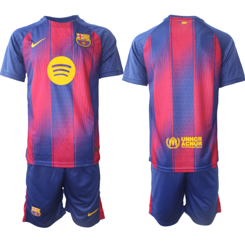 FC Barcelona Herr Hemmatröja 2025/2026